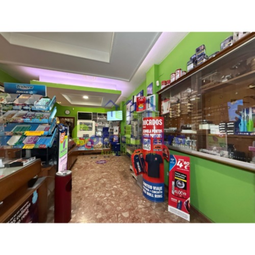 Zona de atención al público